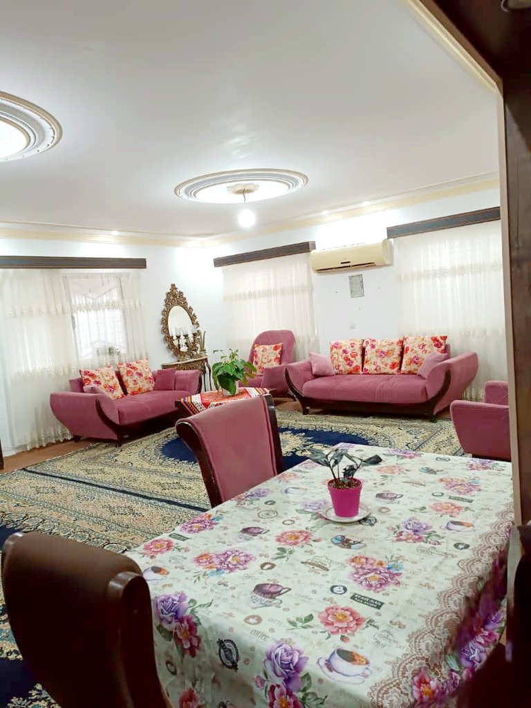 ویلا دوخوابه سادات سرایی