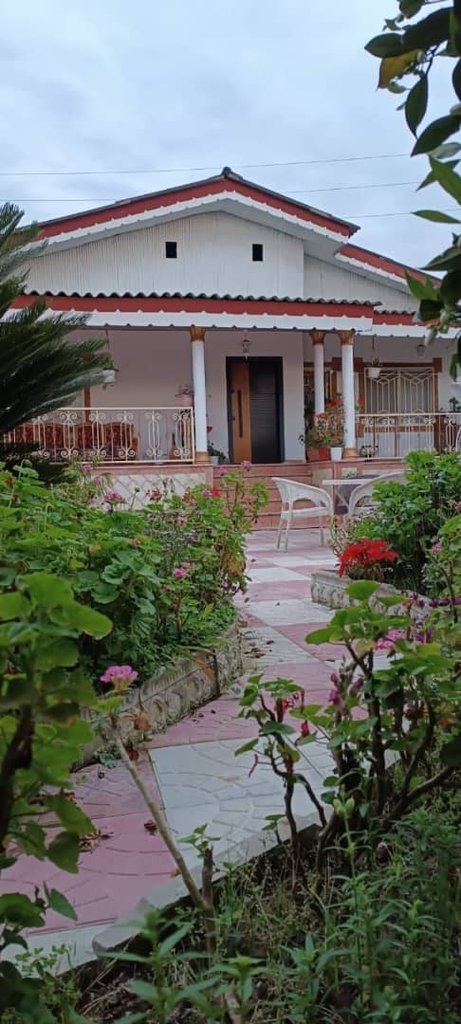 ویلا دوخوابه سادات سرایی