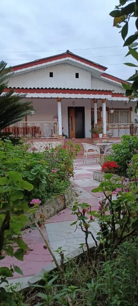 ویلا دوخوابه سادات سرایی