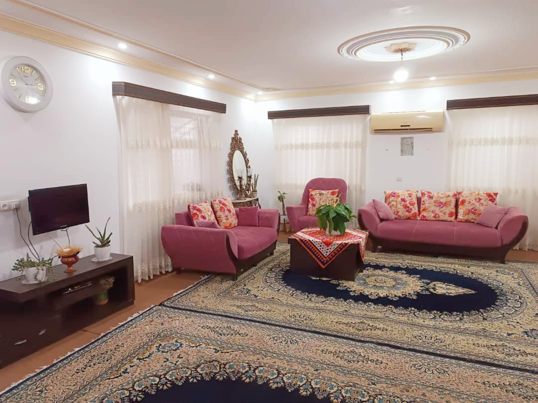 ویلا دوخوابه سادات سرایی