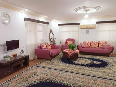 ویلا دوخوابه سادات سرایی