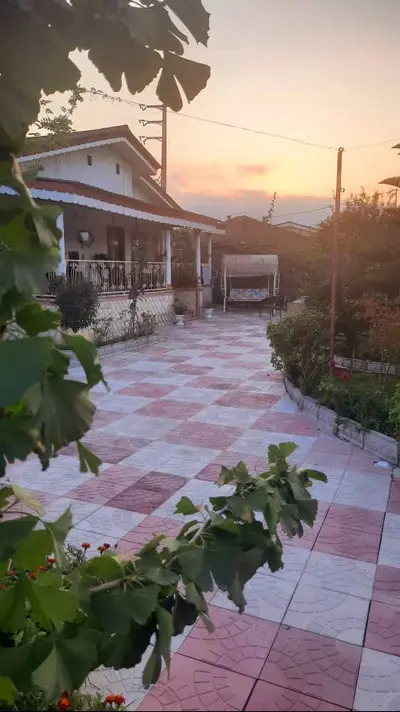 ویلا دوخوابه سادات سرایی