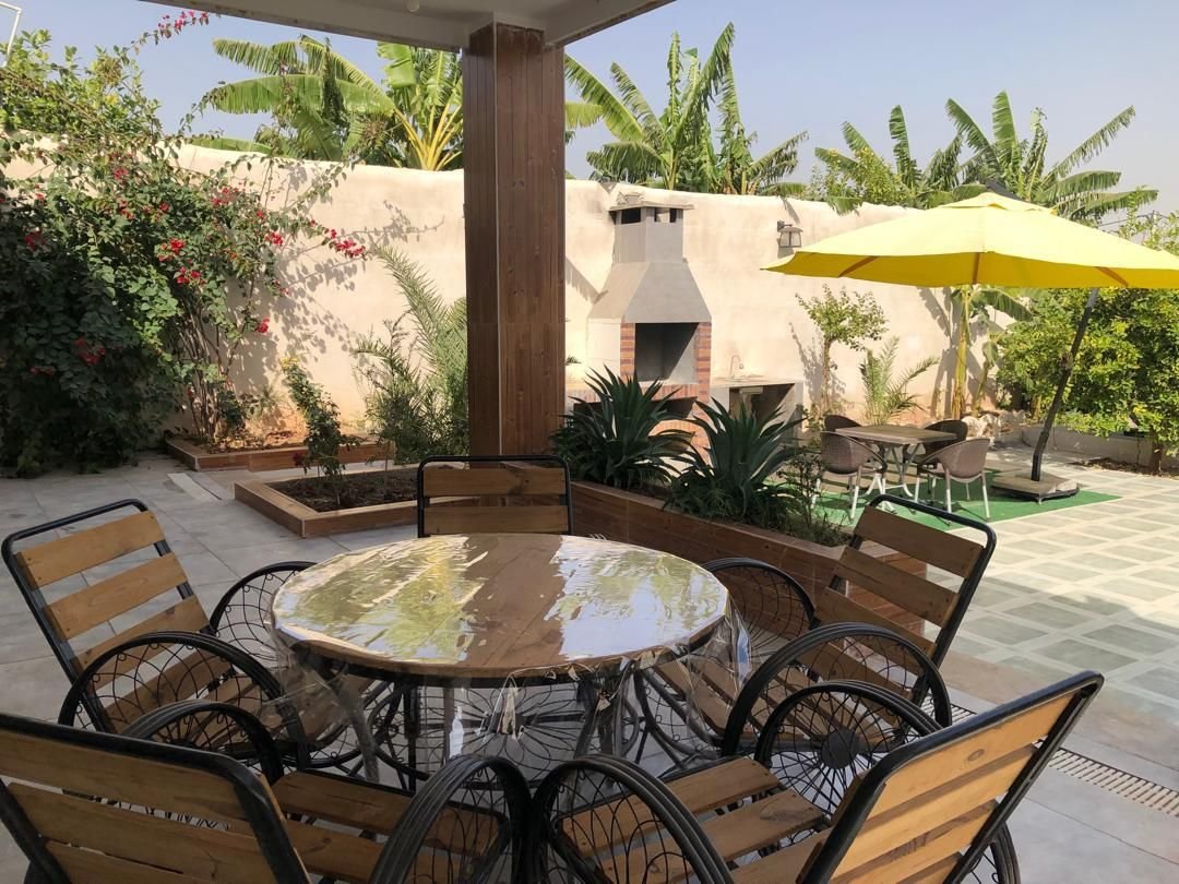 ویلا ویلای لوکس عمارت سرو با استخر آب سرد