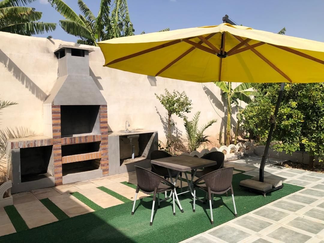 ویلا ویلای لوکس عمارت سرو با استخر آب سرد