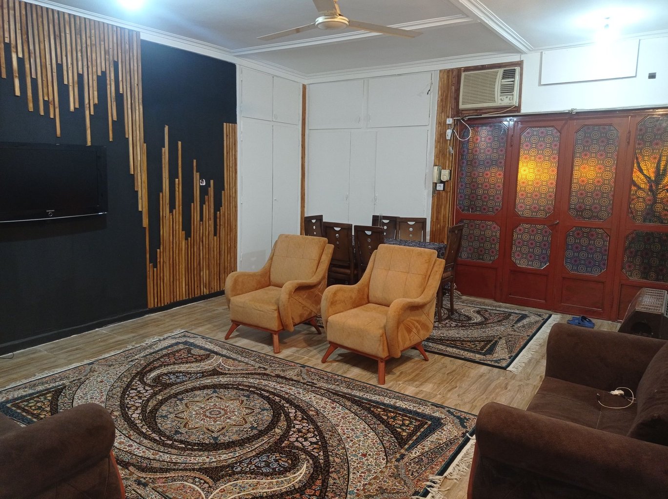 اقامتگاه سنتی سه خوابه خانه کهن