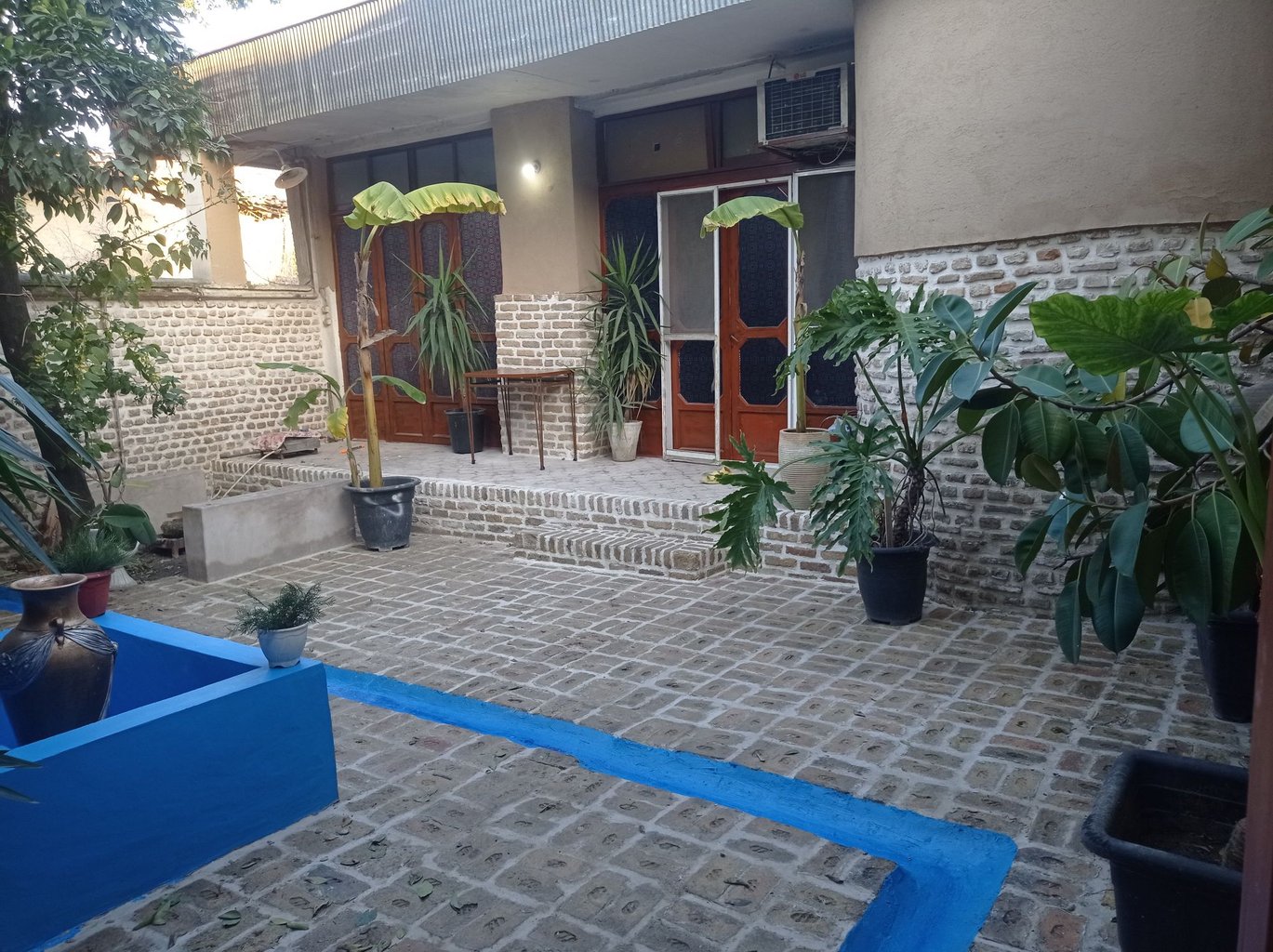 اقامتگاه سنتی سه خوابه خانه کهن