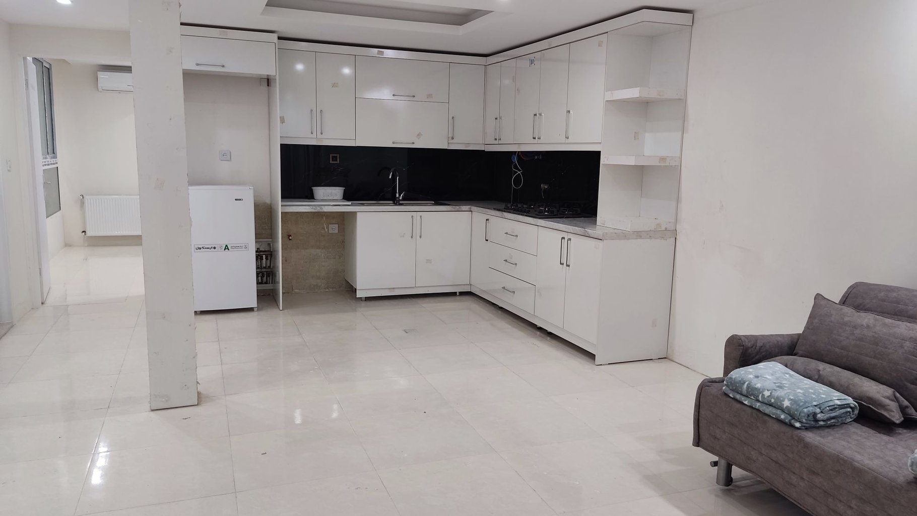 آپارتمان فردوسی - واحد 1