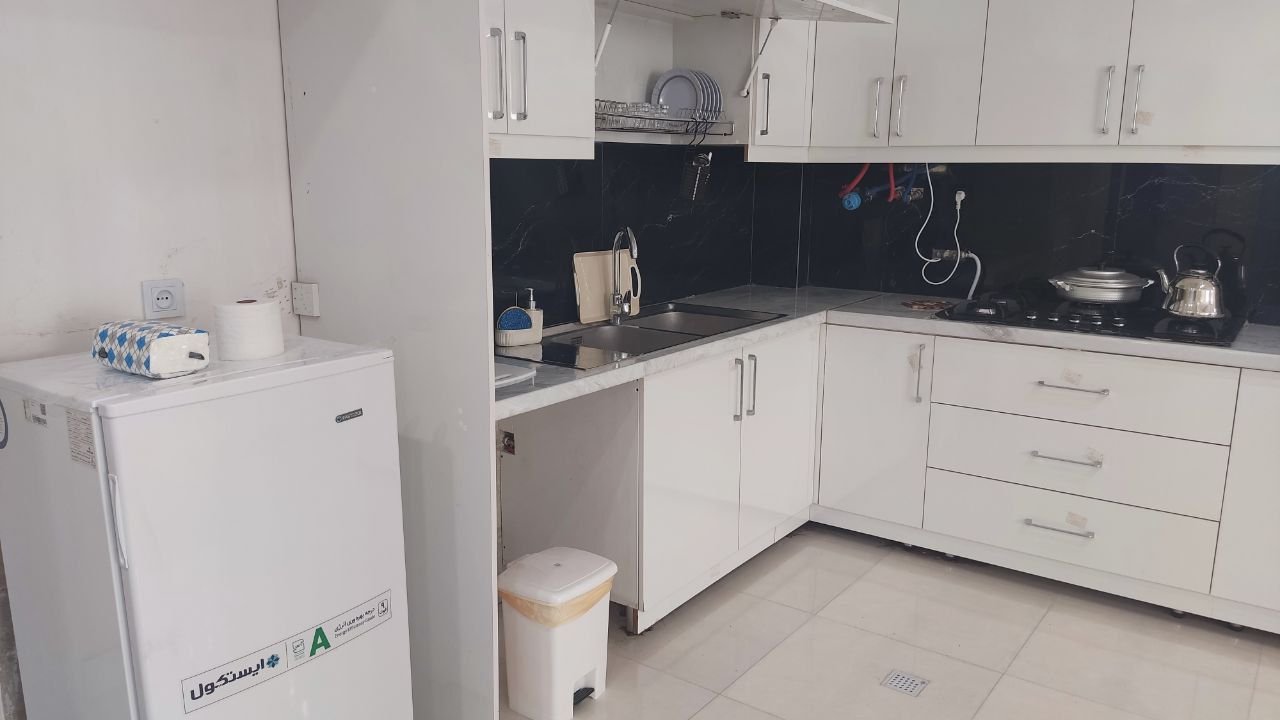 آپارتمان فردوسی - واحد 1