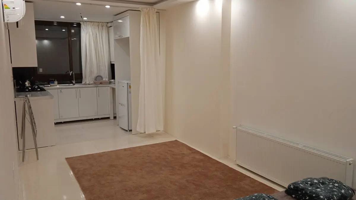 آپارتمان فردوسی - واحد ۲