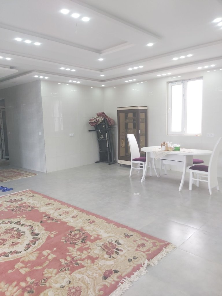 ویلا دوخوابه باغچه کوچک ما