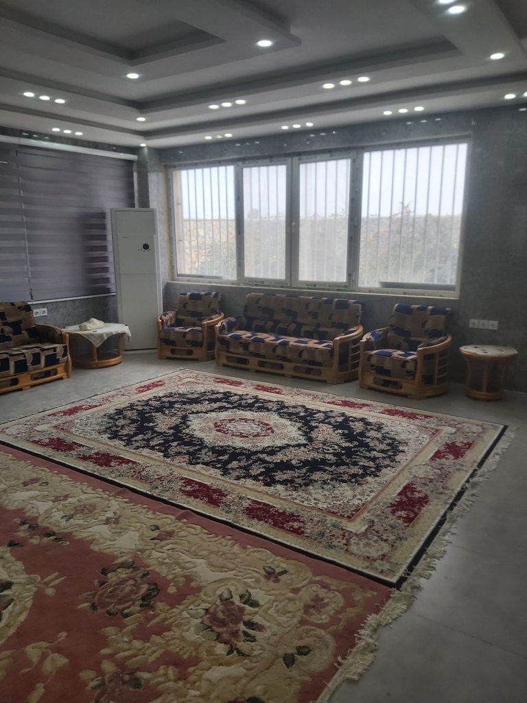 ویلا دوخوابه باغچه کوچک ما