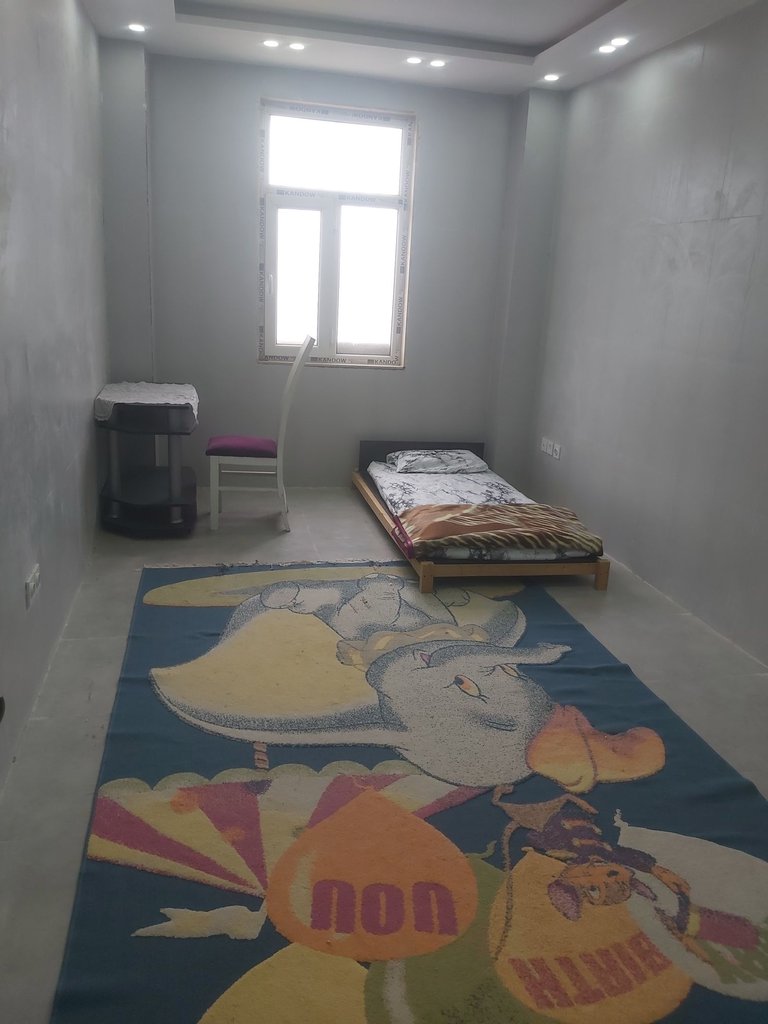 ویلا دوخوابه باغچه کوچک ما