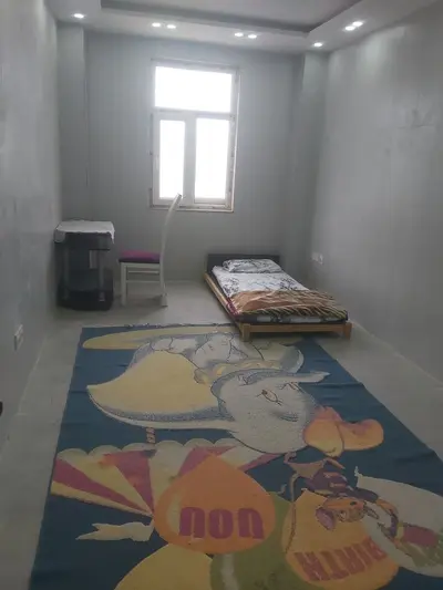 ویلا دوخوابه باغچه کوچک ما