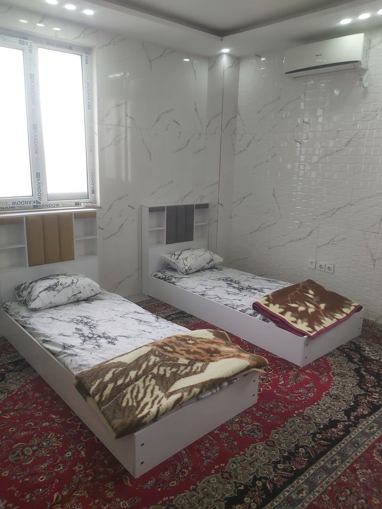 ویلا دوخوابه باغچه کوچک ما