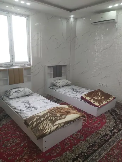 ویلا دوخوابه باغچه کوچک ما