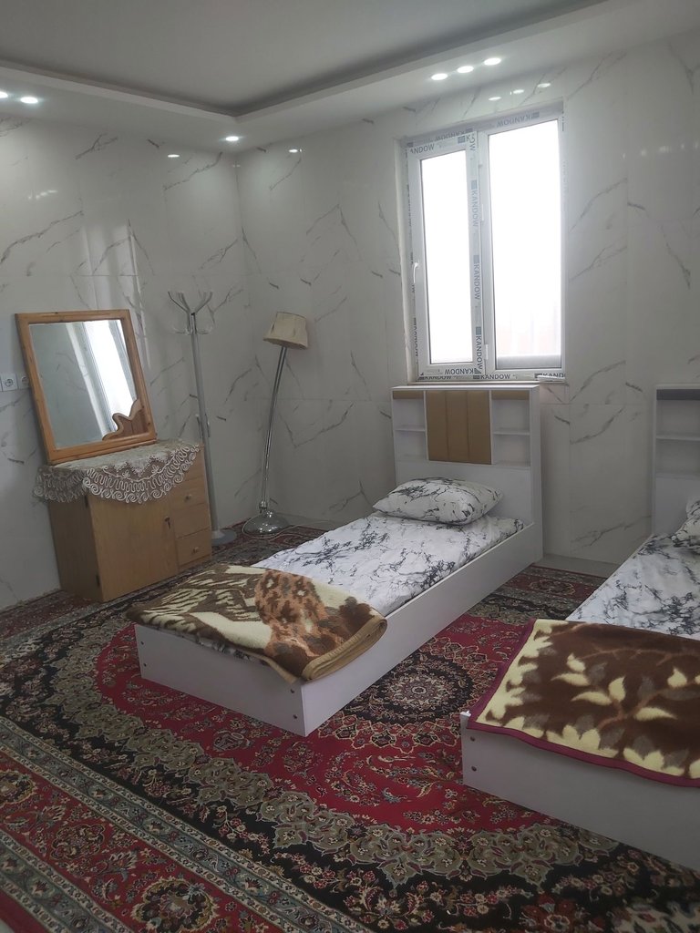 ویلا دوخوابه باغچه کوچک ما