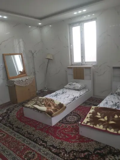 ویلا دوخوابه باغچه کوچک ما