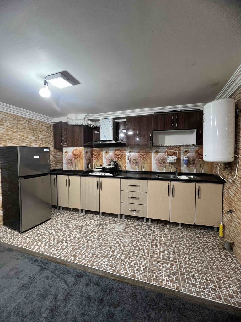 آپارتمان یک خوابه محمدی زاده