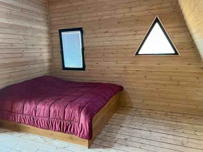 کلبه دوخوابه بهشت کوچک ۳