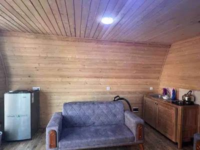 کلبه دوخوابه بهشت کوچک ۳