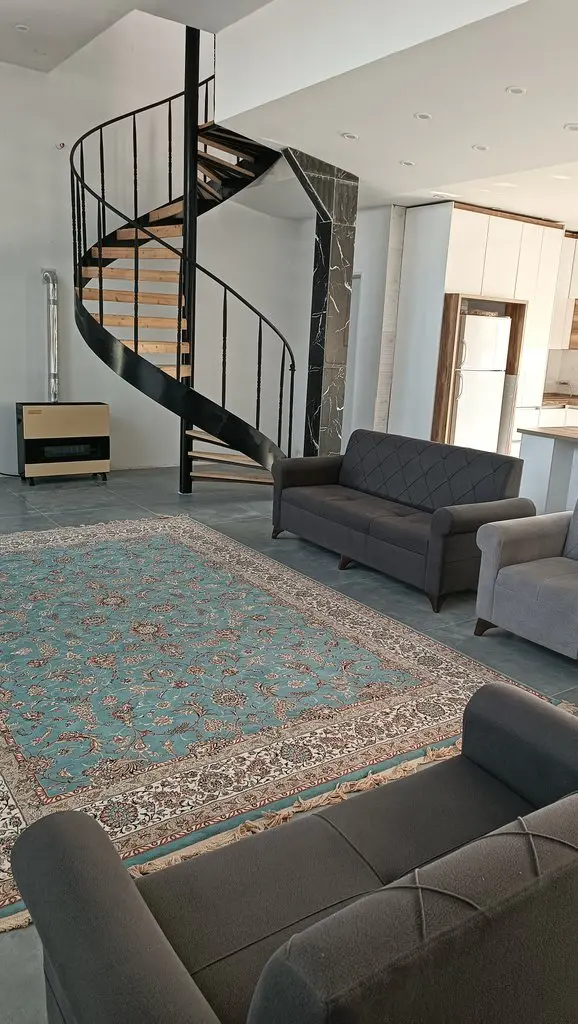 ویلا دوخوابه شهرک بهارنارنج