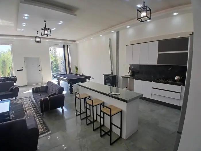 ویلا سه خوابه استخردار ناصری