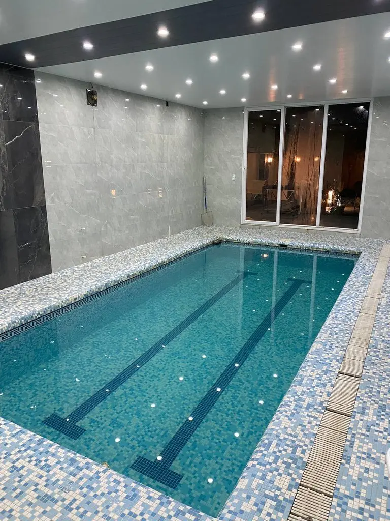 ویلا سه خوابه استخردار ناصری