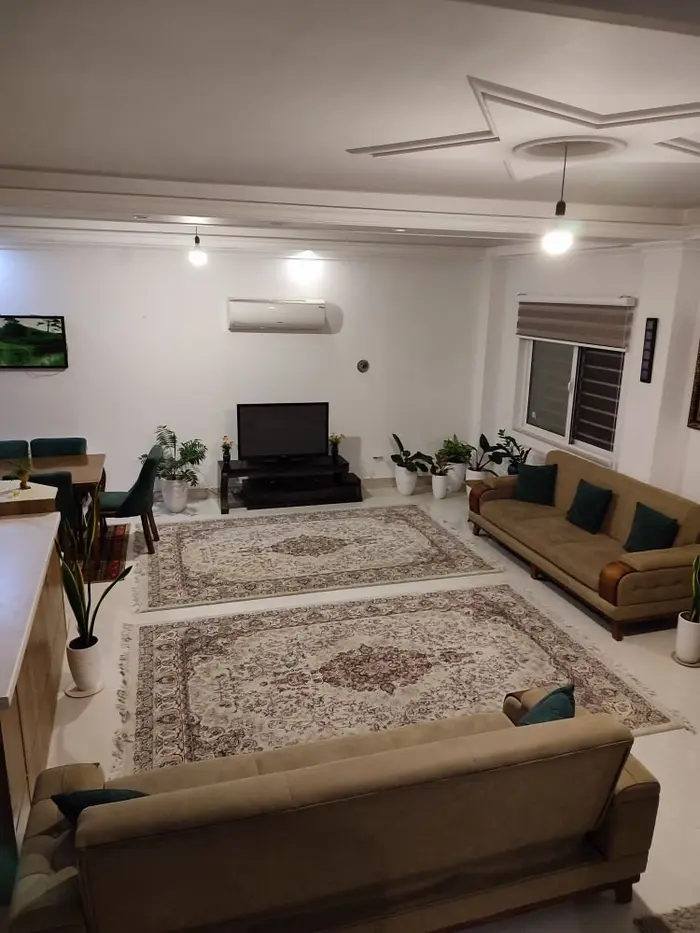 ویلا دوخوابه کاظم نژاد - واحد جنوبی