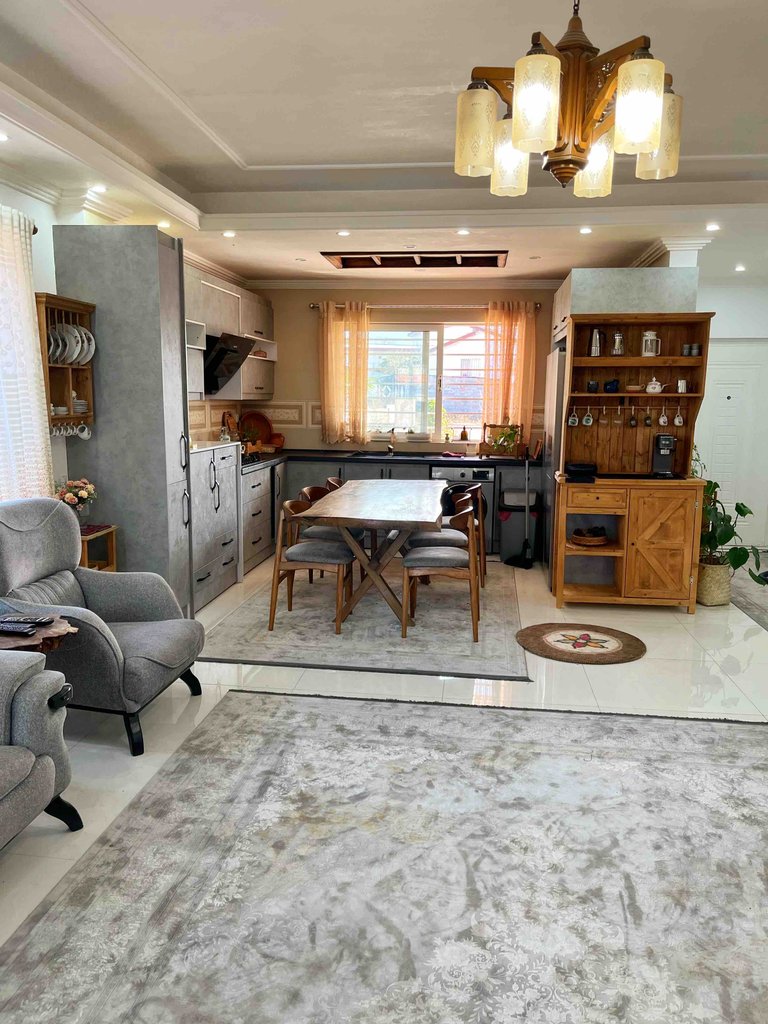 ویلا دوخوابه کاظم نژاد