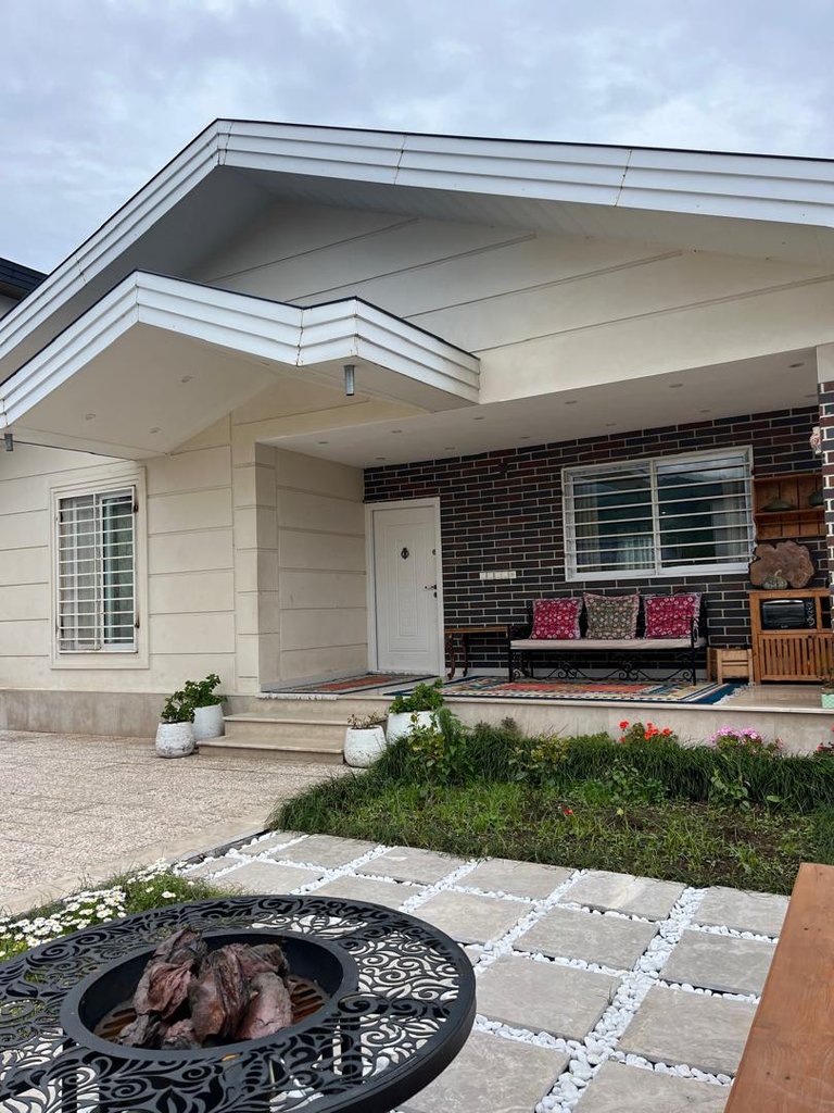 ویلا دوخوابه کاظم نژاد