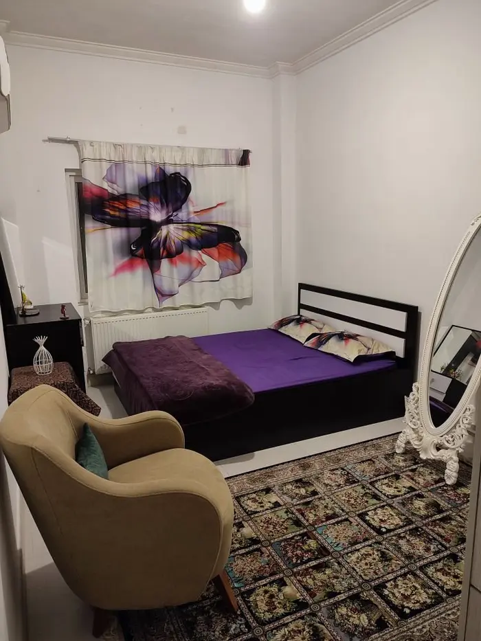 ویلا دوخوابه کاظم نژاد - واحد جنوبی