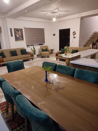 ویلا دوخوابه کاظم نژاد - واحد جنوبی