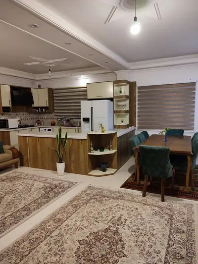 ویلا دوخوابه کاظم نژاد - واحد جنوبی