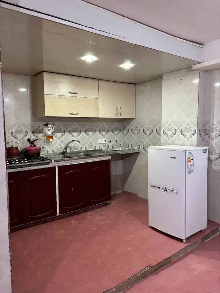 سوئیت فلت وفایی