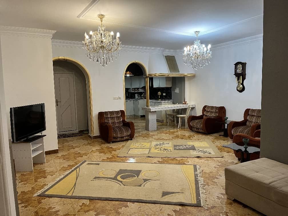 آپارتمان دوخوابه گلسار 8