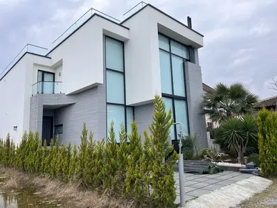 ویلا ویلای ۴ خوابه دوبلکس با استخر چهار فصل