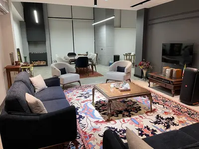 ویلا ویلای ۴ خوابه دوبلکس با استخر چهار فصل