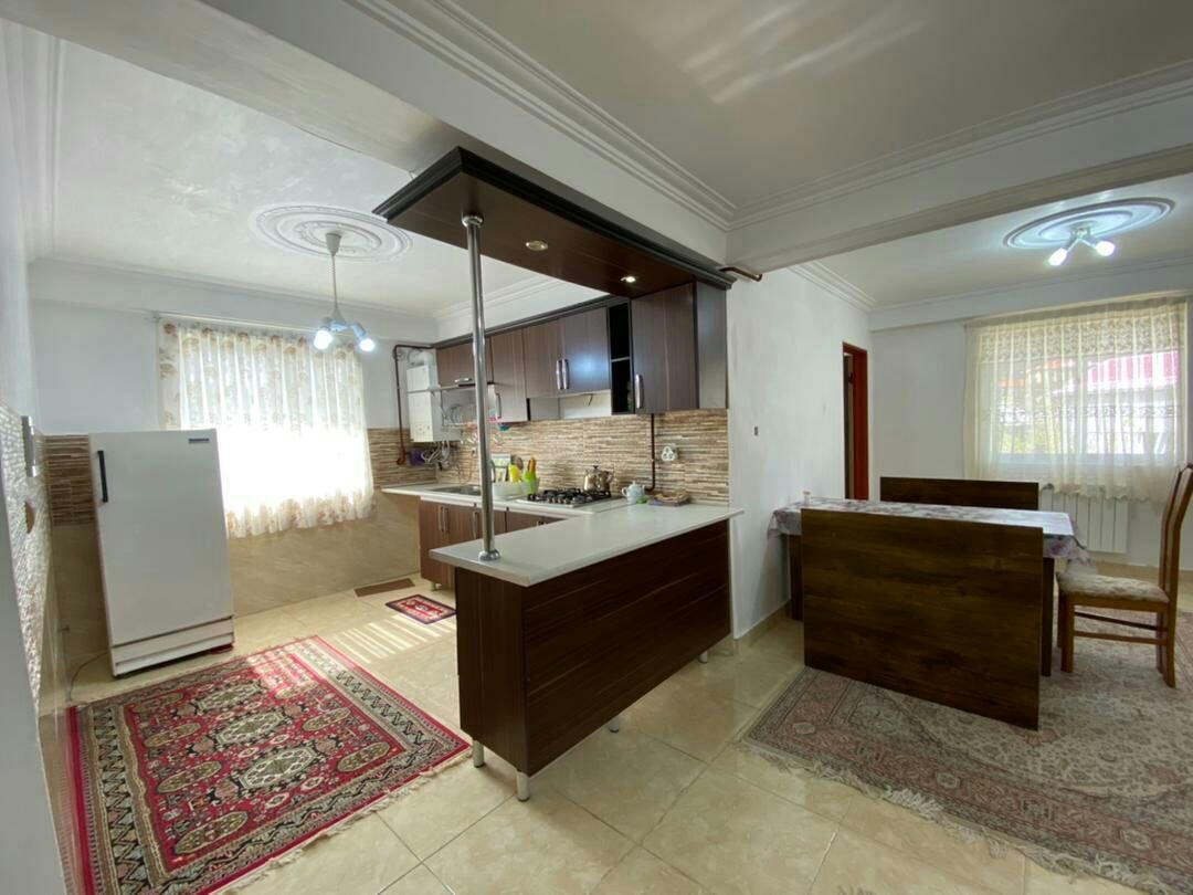 چهارخوابه نگین قلعه رودخان