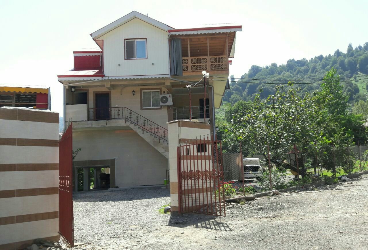 ویلا سه خوابه نگین قلعه رودخان 2