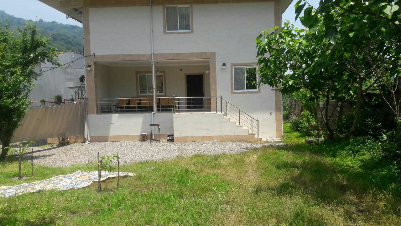 ویلا دوخوابه نگین قلعه رودخان 1