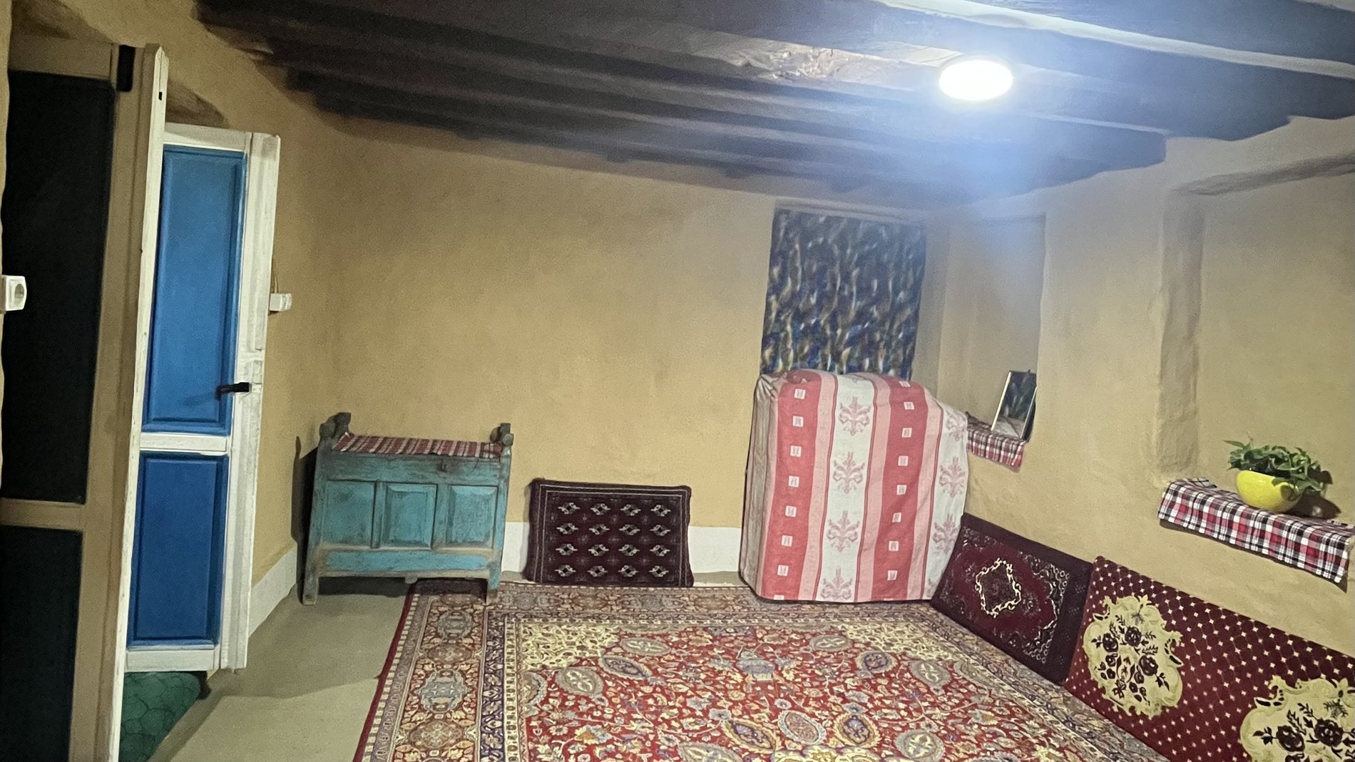 اقامتگاه سنتی جنگلی چلکوم - واحد 1