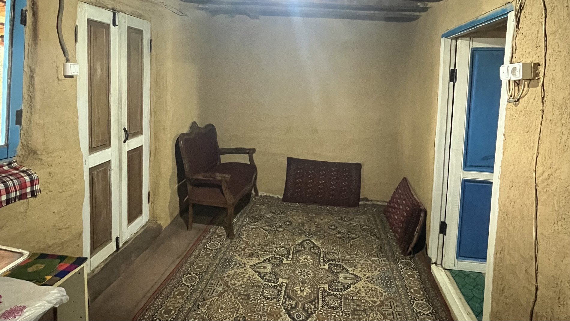 اقامتگاه سنتی جنگلی چلکوم - واحد 1