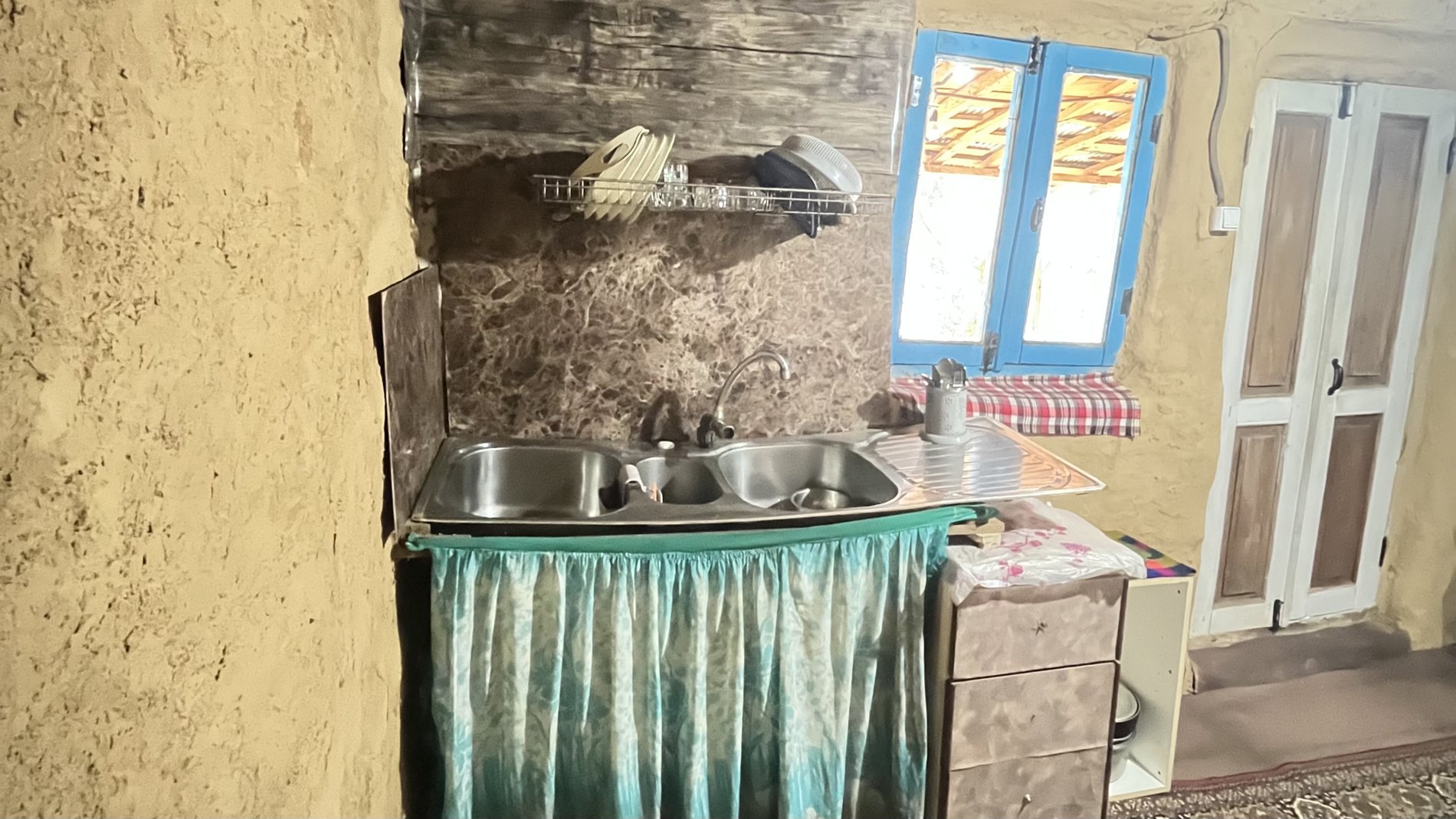 اقامتگاه سنتی جنگلی چلکوم - واحد 1