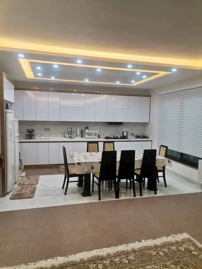 ویلا دوخوابه فخرآباد ۱