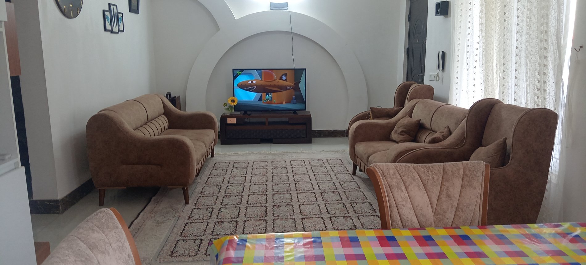 ویلا دوخوابه شرافت 2