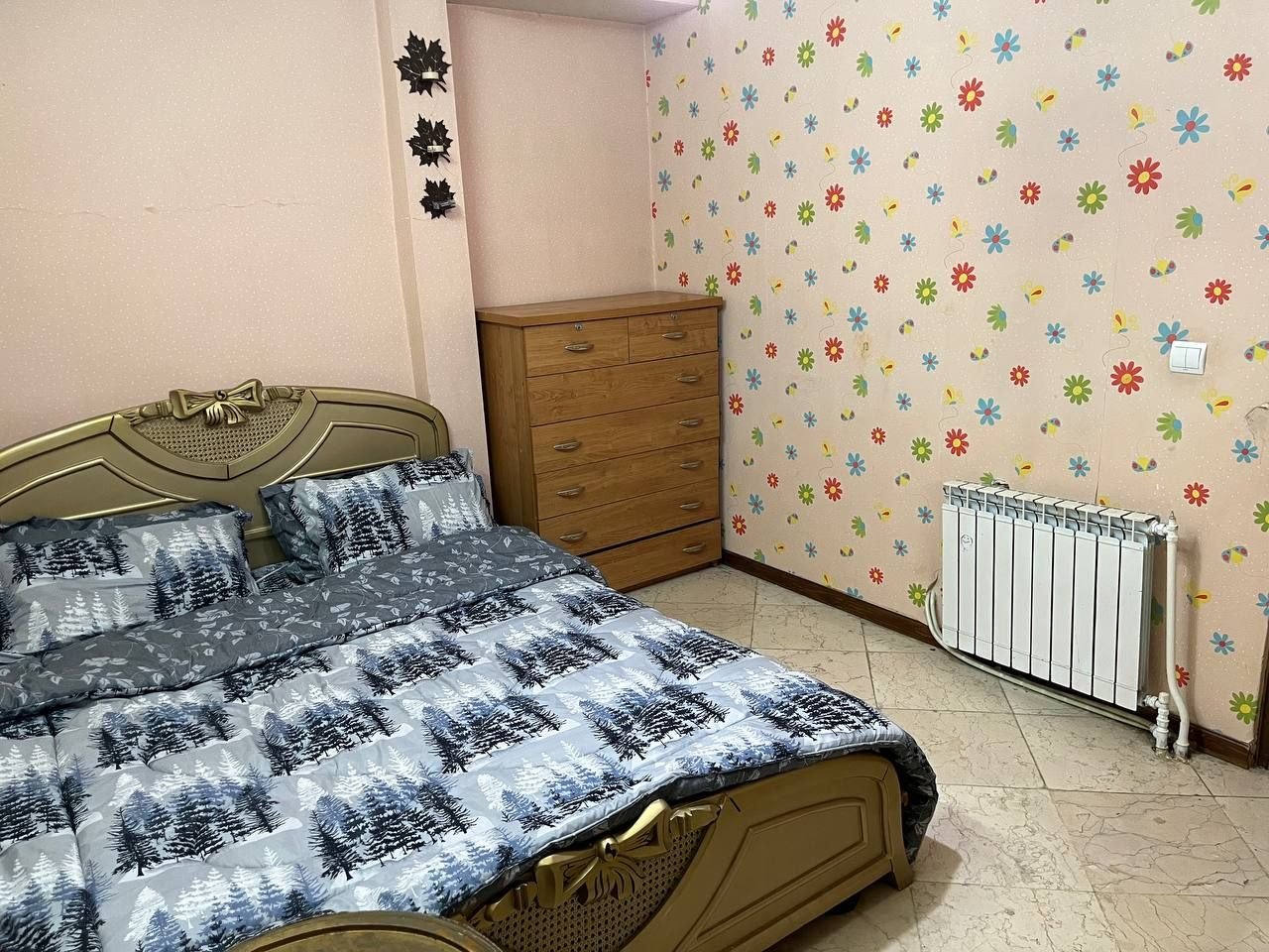 آپارتمان یک خوابه نسترن 85