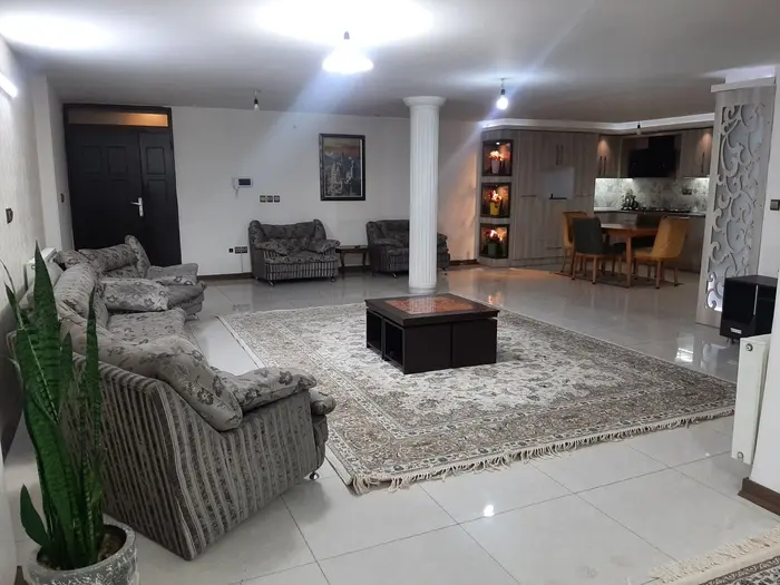 دوخوابه محتشم کاشانی - سالن 