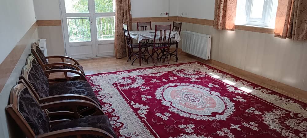 سوئیت یک تخته فلت سامان