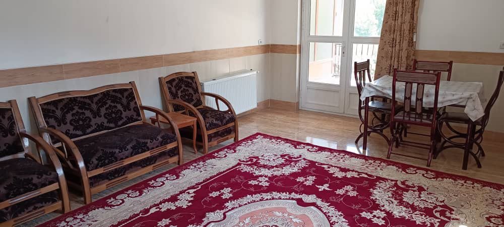 سوئیت یک تخته فلت سامان