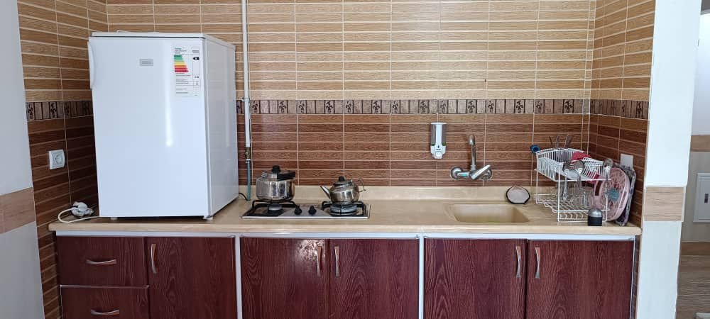 سوئیت یک تخته فلت سامان